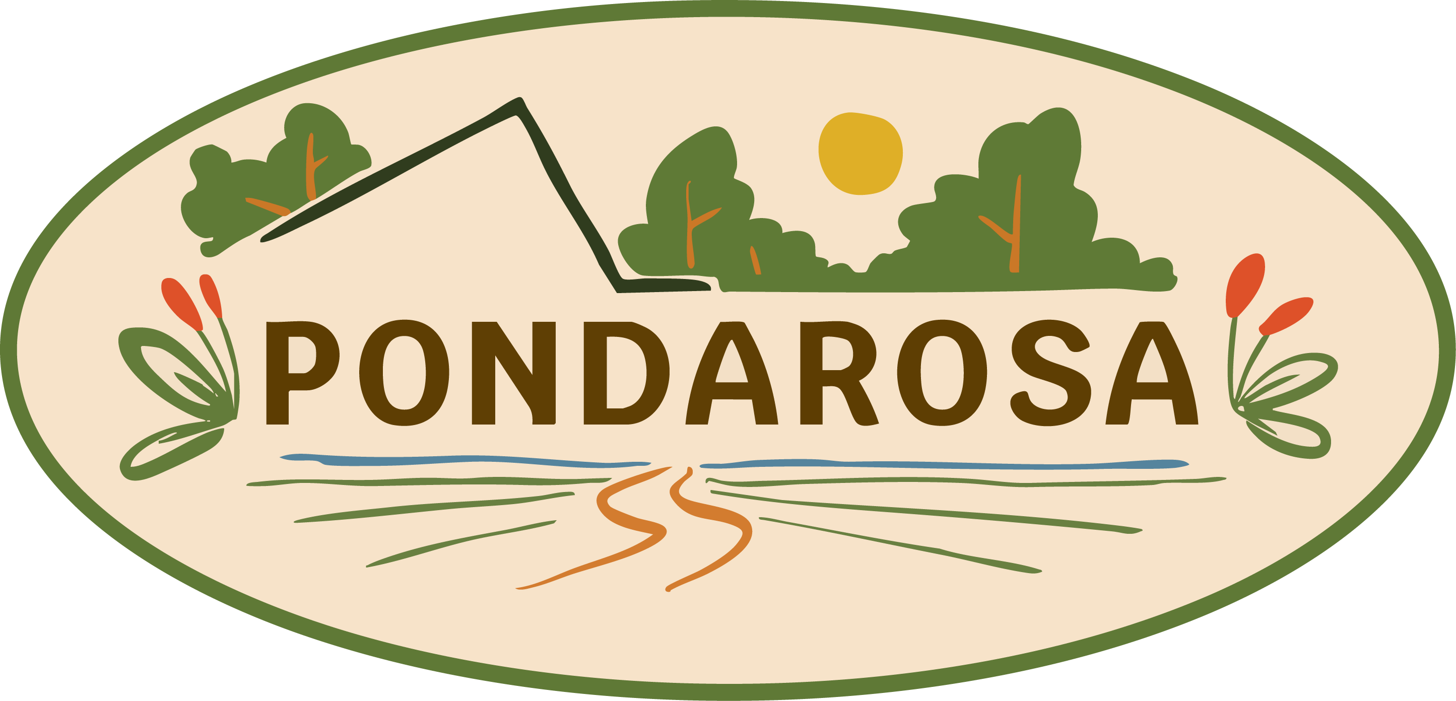 Pondarosa logo