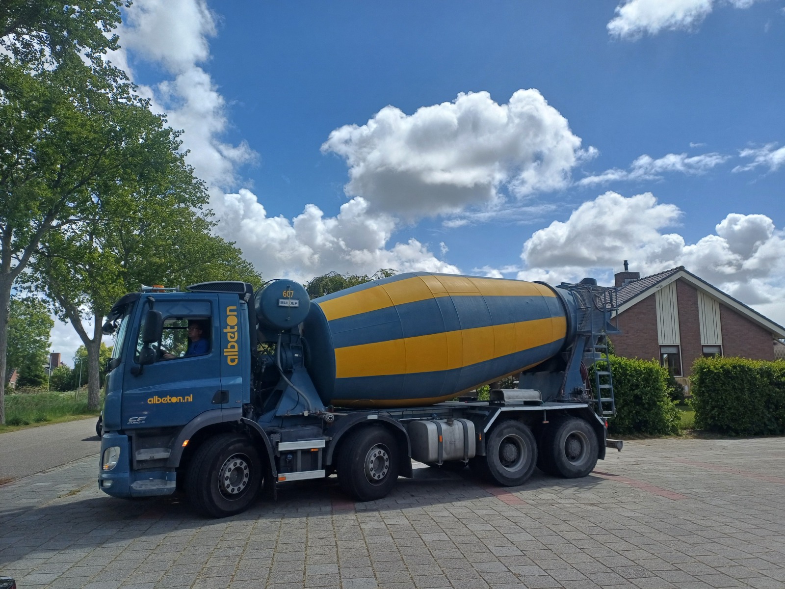 De verbouwing vordert snel – Bekijk de foto’s