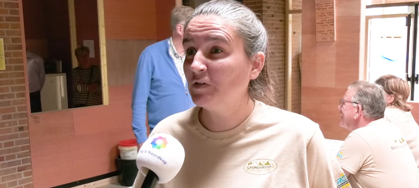 Veel publiek bij geslaagde Open Dag van Pondarosa