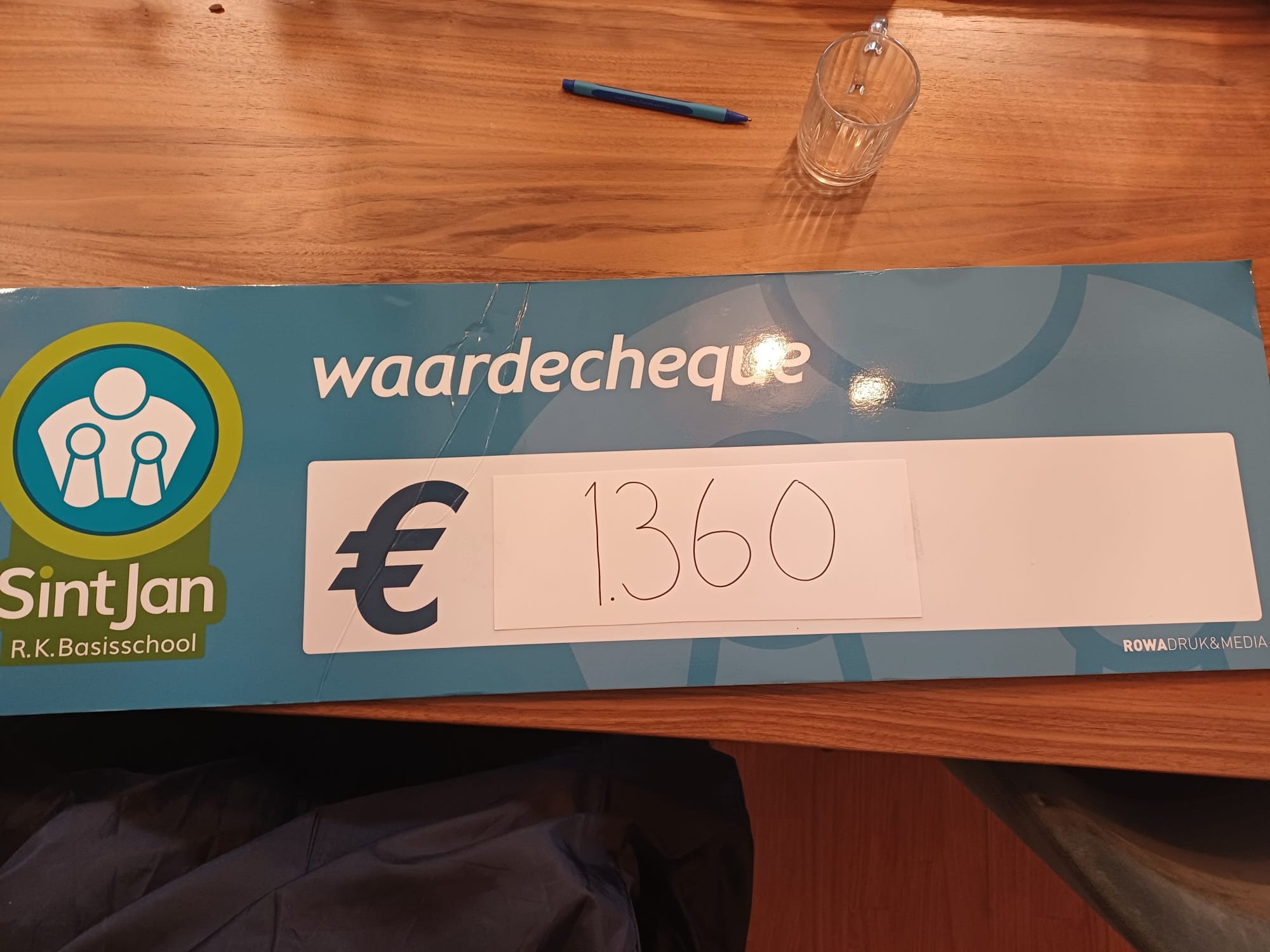 Sponsorloop SintJan groot succes voor Pondarosa