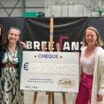Boltha overhandigt cheque van 10.080 euro aan Pondarosa
